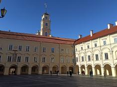 Vilnius University (Hauptcampus)