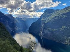Geiranger Fjord