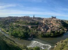 Toledo (nicht weit von Madrid entfernt)