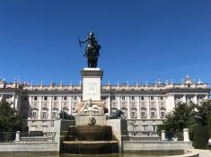 Royal Palace of Madrid