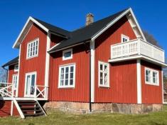 Sommerhaus in Schweden