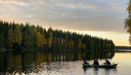 Erfahrungsbericht: Auslandssemester Finnland