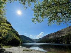 Glendalough Lake