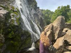 Powerscourt Waterfall