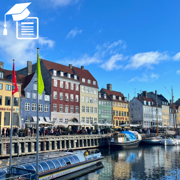 ERASMUS+ Auslandspraktikum: Kopenhagen, Dänemark