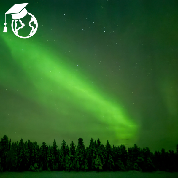 ERASMUS+ Auslandssemester: Helsinki, Finnland