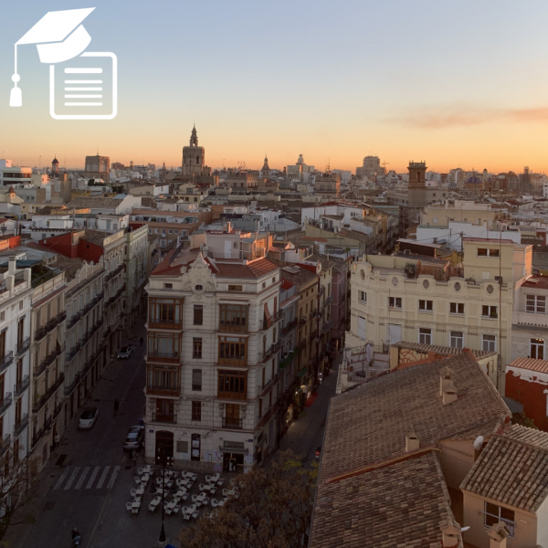 ERASMUS+ Auslandspraktikum: Valencia, Spanien