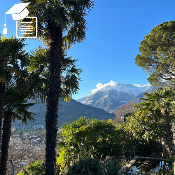 ERASMUS+ Auslandspraktikum: Meran, Italien