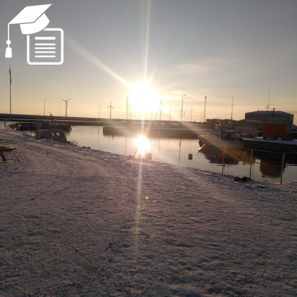 ERASMUS+ Auslandspraktikum: Bornholm, Dänemark