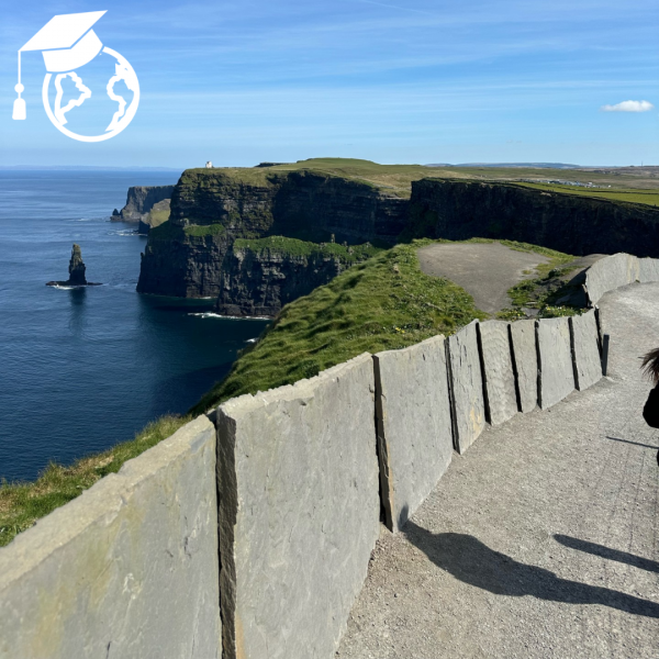 ERASMUS+ Auslandssemester: Carlow, Irland