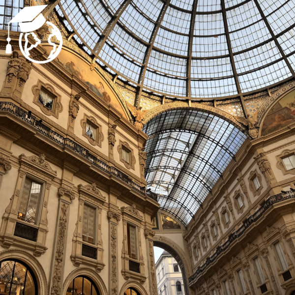 ERASMUS+ Auslandssemester: Mailand, Italien