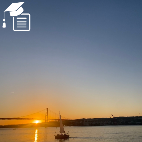 ERASMUS+ Auslandspraktikum: Lissabon, Portugal