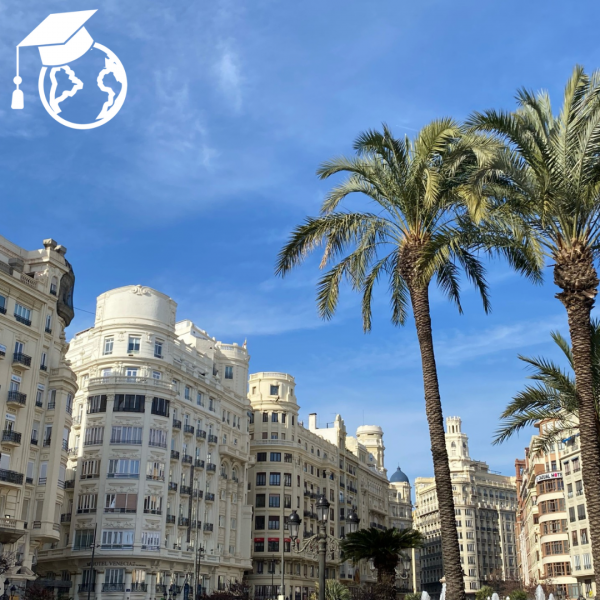 ERASMUS+ Auslandsemester: Valencia, Spanien