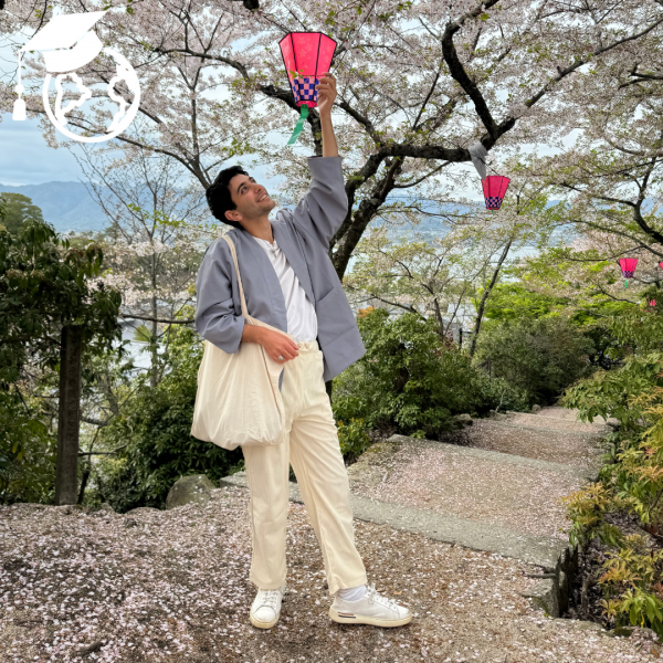 Auslandssemester: Hiroshima, Japan