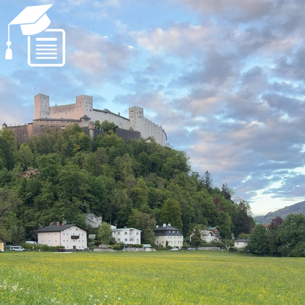 ERASMUS+ Auslandspraktikum: Österreich