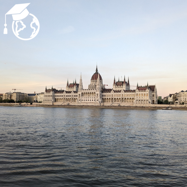 ERASMUS+ Auslandsemester: Budapest, Ungarn
