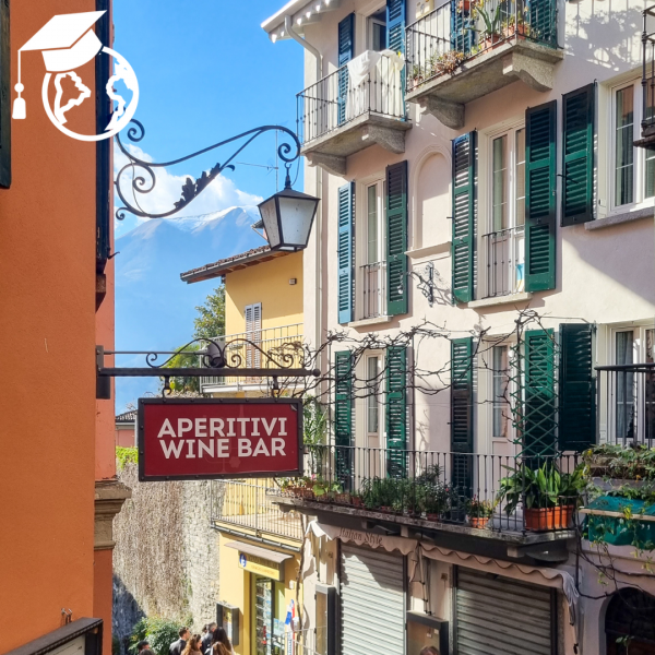 ERASMUS+ Auslandsemester: Mailand, Italien