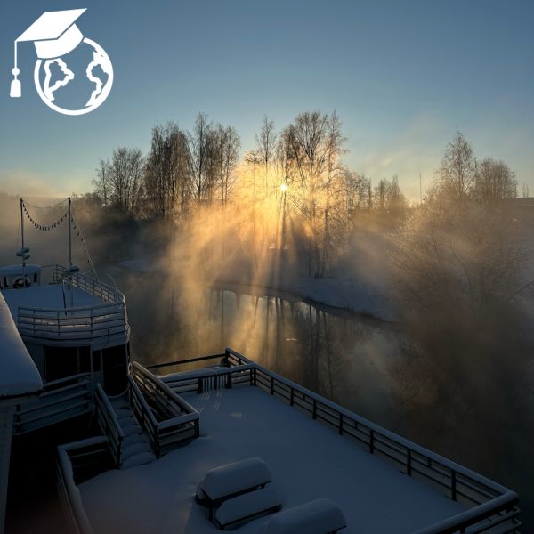 ERASMUS+ Auslandssemester: Seinäjoki, Finnland