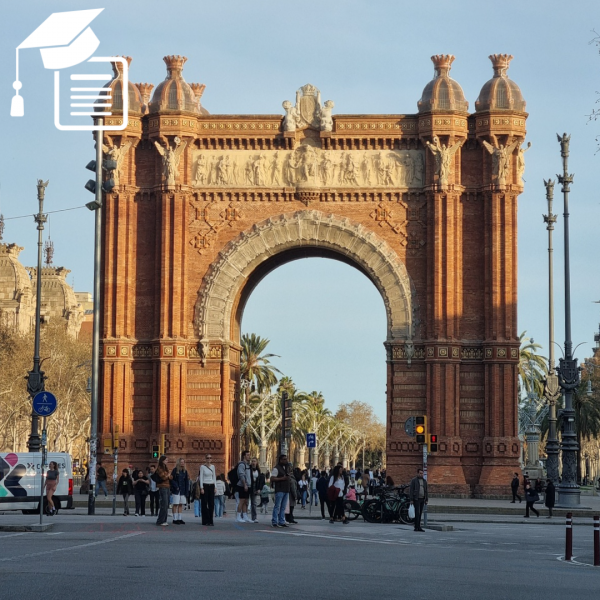 ERASmUS+ Auslandspraktikum: Barcelona, Spanien