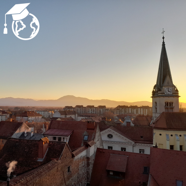 ERASMUS+ Auslandssemester: Ljubljana, Slowenien